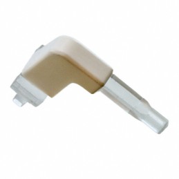 10 pcs : RLP1-600-800 - RIGHT ANGLE LIGHT PIPE, 2.8MM