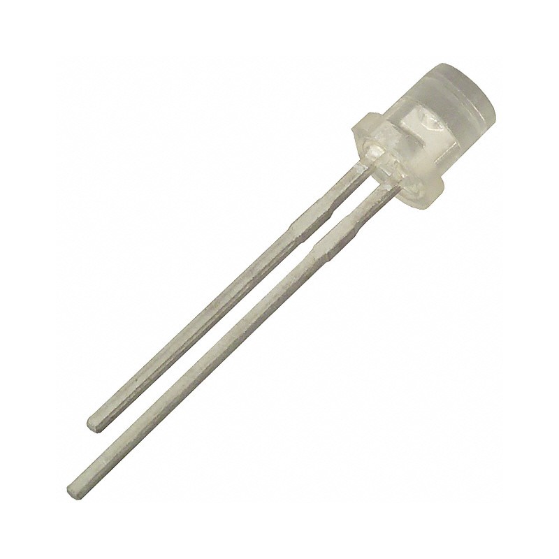 10 pcs : OP265WPS - EMITTER IR 850NM 50MA T-1