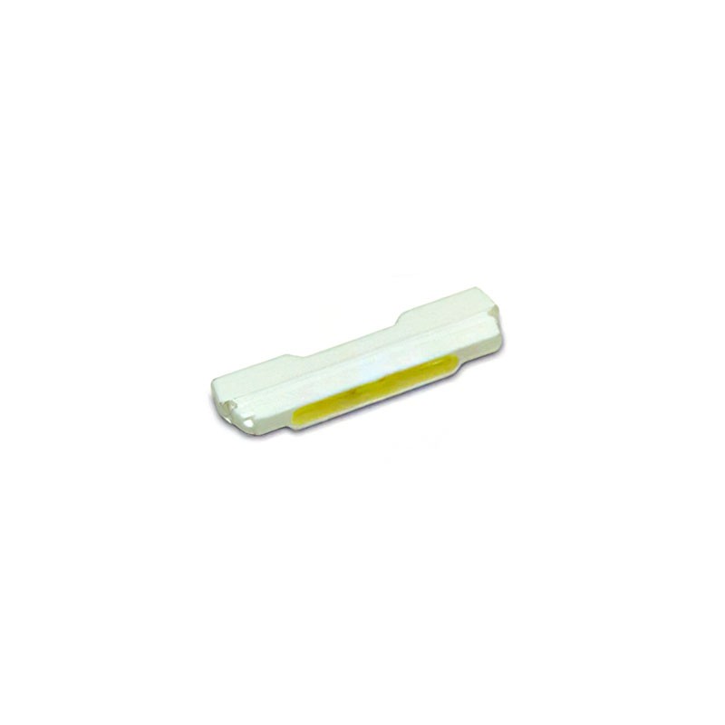 10 pcs : HSMW-C340 - LED WHITE JLED SMD R/A