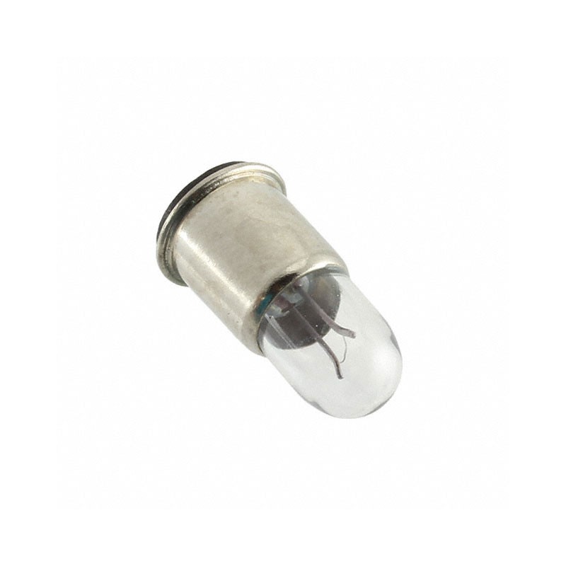 10 pcs : 3150 - LAMP INCAND RT-1.75 MIDG FLA 5V