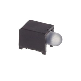 10 pcs : 5912001007NF - LED CBI 2.85MM RED SMD RA