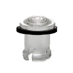 10 pcs : SGLC-250-D-LD - LENS CLEAR PANEL MOUNT SNAP-IN