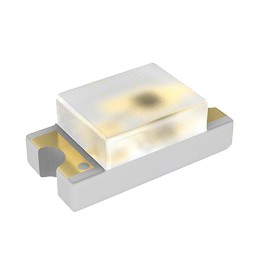 10 pcs : CMDA20AYAA7D1S - LED AMBER/GREEN DIFF 0603 SMD