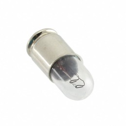 10 pcs : 334 - LAMP INCAND RT-1.75 MIDG GRV 28V