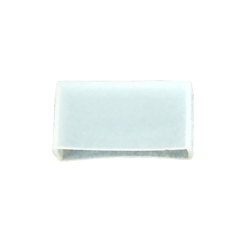 10 pcs : 774 - LED STRIP SILICONE CAPS 4PACK
