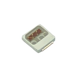 10 pcs : AB-EZP13R-A3 - LED AB-EZP RED 625NM 3030
