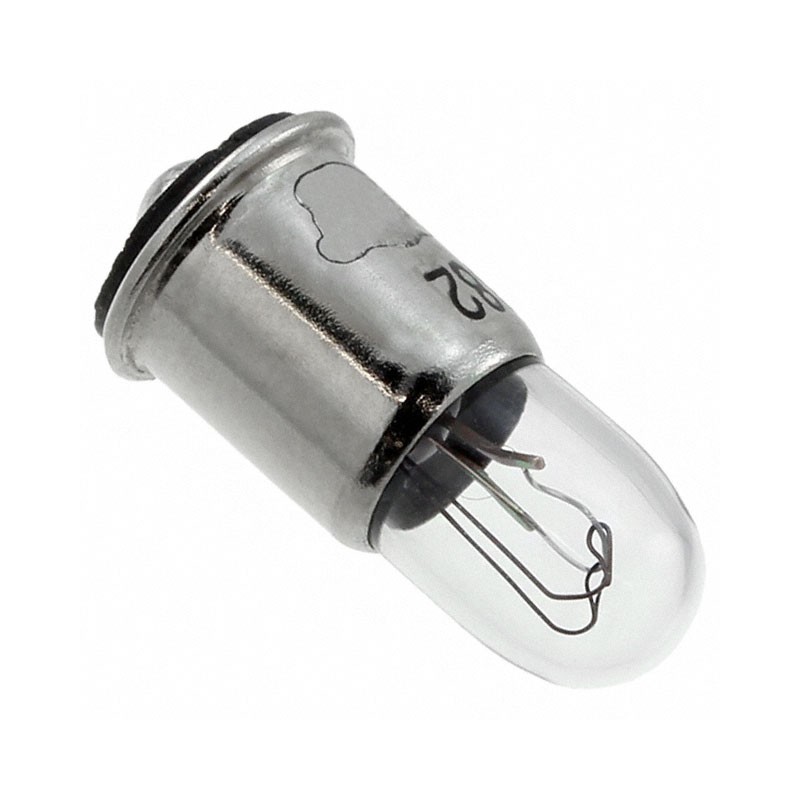 10 pcs : 382 - LAMP INCAND RT-1.75 MIDG FLA 14V