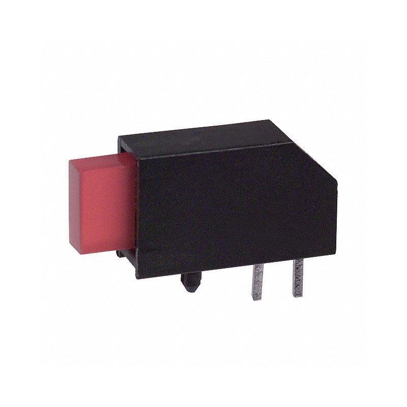 10 pcs : 5660406F - LED CBI 2MMX5MM RED RA PC MNT