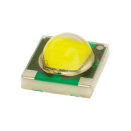 10 pcs : XPGWHT-L1-0000-00F53 - LED XLAMP COOL WHITE 6000K 2SMD