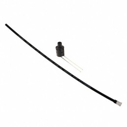 10 pcs : FLPR6.0-BC - LED LIGHT PIPE GREEN/RED FLEX 6'