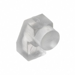 10 pcs : LPF-C011401S - LIGHT PIPE 4MM SGL RA ROUND