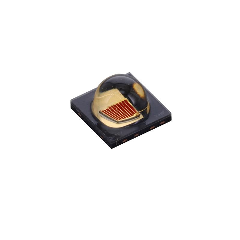 10 pcs : LR H9GP-HZKX-1-1-350-R18-Z - LED OSLON RED 625NM 3SMD