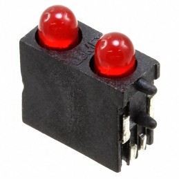 10 pcs : SMF-LX240IID-TR - LED CBI 3MM BI-LVL RED DIFF SMD