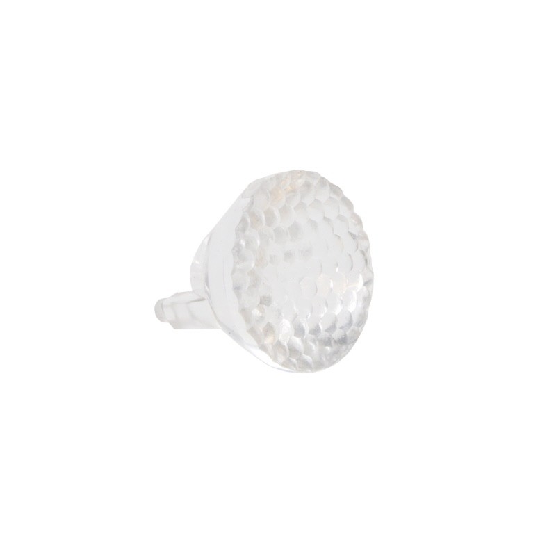 10 pcs : PL1670WI - LENS CLEAR WIDE SINGLE