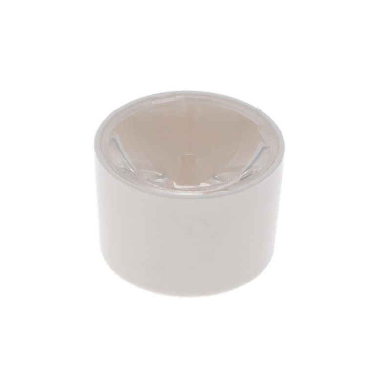 10 pcs : CA18483_LEILA-Y-RS-WHT - ASSEMBLYROUND1 POS21.6MM (D)14.8