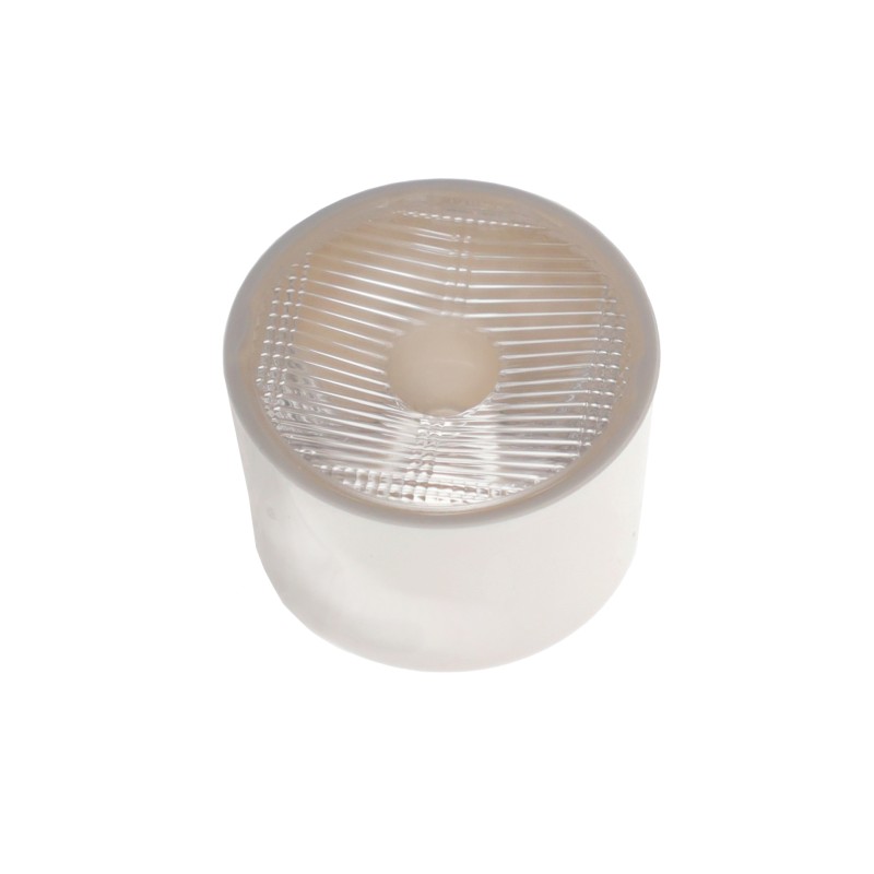 10 pcs : CA18487_LEILA-Y-O-WHT - ASSEMBLYROUND1 POS21.6MM (D)14.8