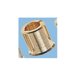 2 pcs - Huco Reducing Bush 253.15, 3mm Shaft Diameter, 6.35mm Outside Diameter