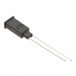 10 pcs : PMR4AD - LED PANEL INDICATOR AMBER 2V