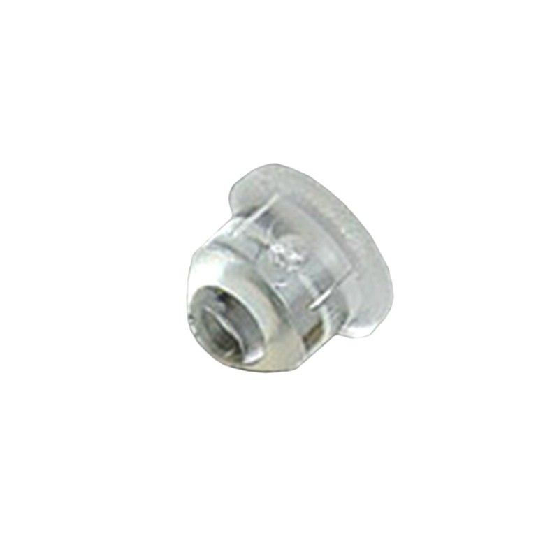 10 pcs : PLW5-3MM - LIGHT PIPE PNL 5MM WIDE LENS 3MM