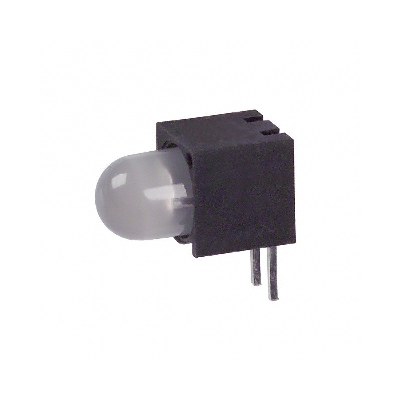 10 pcs : 5503005F - LED CBI 5MM GRN/RED DIFF RA