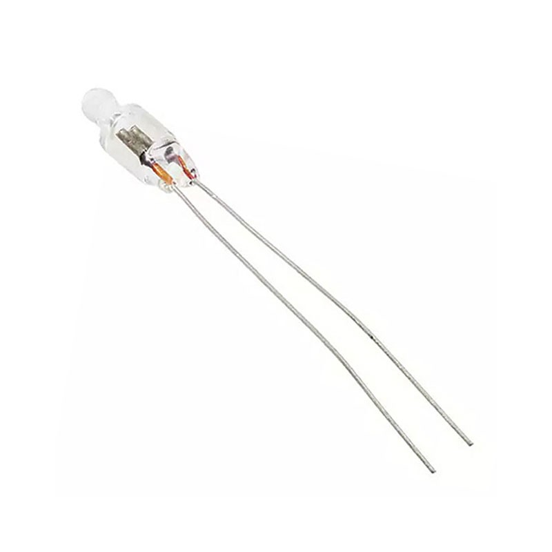 10 pcs : 1MH - LAMP NEON R4MM WIRE 95VAC 135VDC