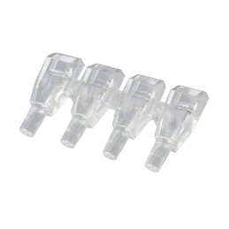 10 pcs : 5151167F - LIGHT PIPE 4MM ELEMENT .060X.370