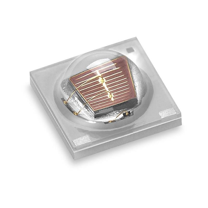 10 pcs : SST-10-DR-B130-K660 - LED SST10 DEEP RED 660NM 1414