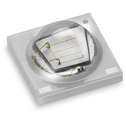 10 pcs : SST-20-B-B120-S450 - LED SST20 BLUE 450NM 1414