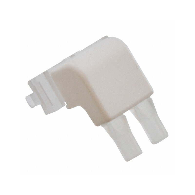 10 pcs : RLP2-400-500 - RIGHT ANGLE LIGHT PIPE, 2.8MM