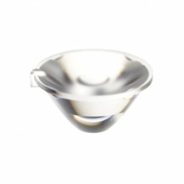 10 pcs : 10140 - LENS CLEAR 25-49DEG WIDE SNAP-IN