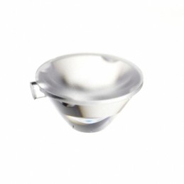 10 pcs : 10194 - LENS CLEAR 9-27DEG SPOT SNAP-IN