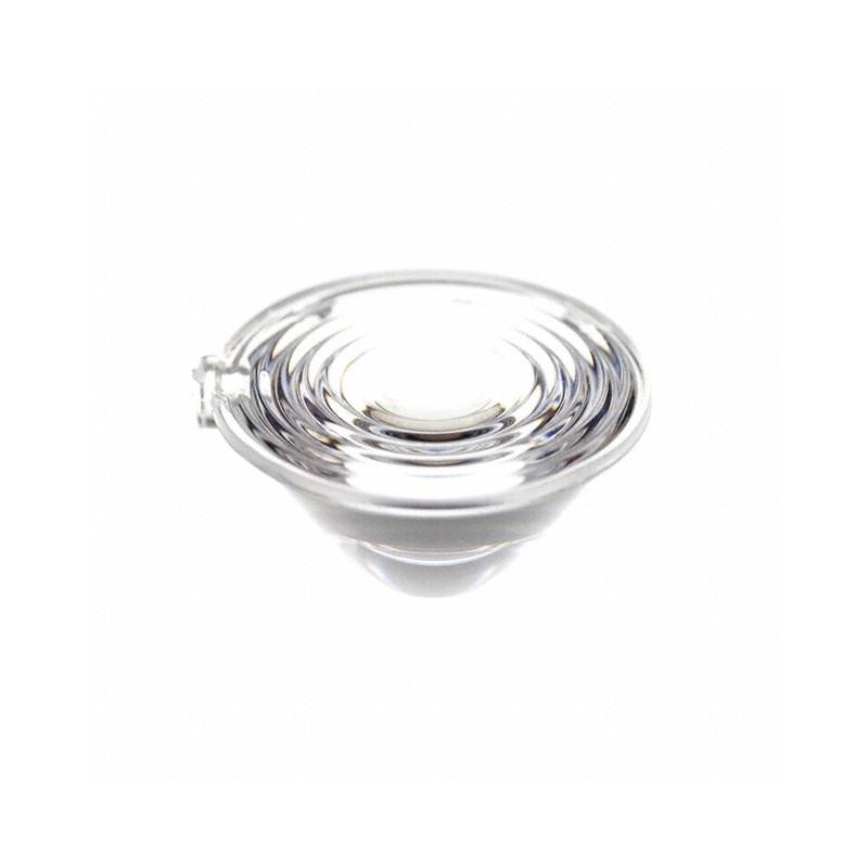 10 pcs : 10003/25 - LENS CLEAR 20-41DEG WIDE SNAP-IN