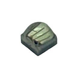 10 pcs : QLSP18BAU - 1616 PACKAGE LED, TOP VIEW, BLUE