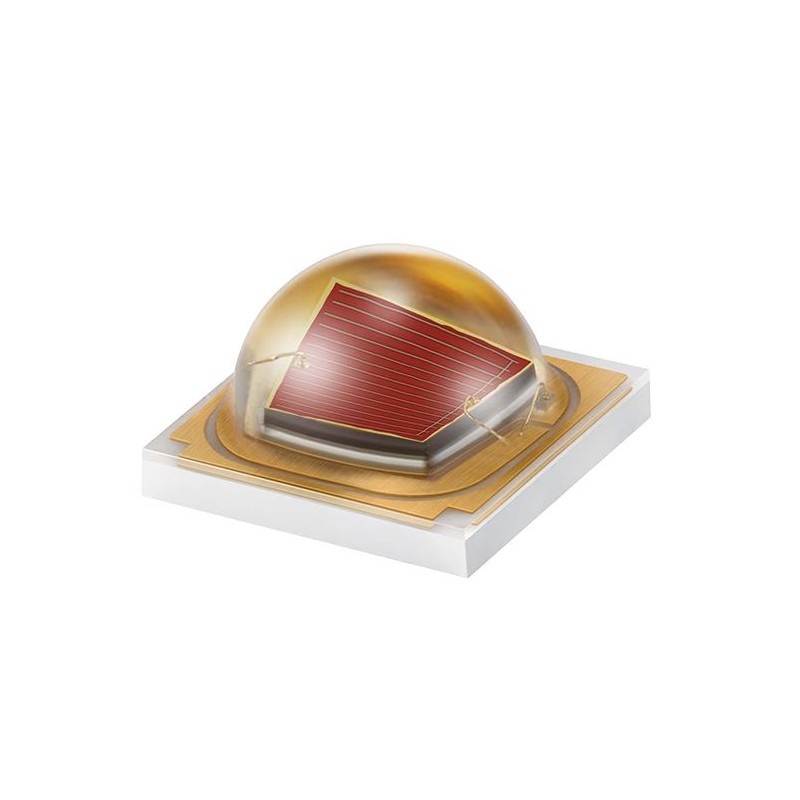 10 pcs : SPHRD2L3DH20E7W41J - LED LH351H DEEP RED 638NM