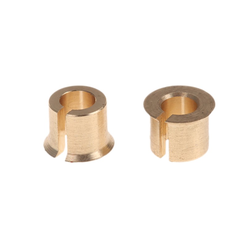 2 pcs - Huco Reducing Bush 251.14, 3mm Shaft Diameter, 5mm Outside Diameter