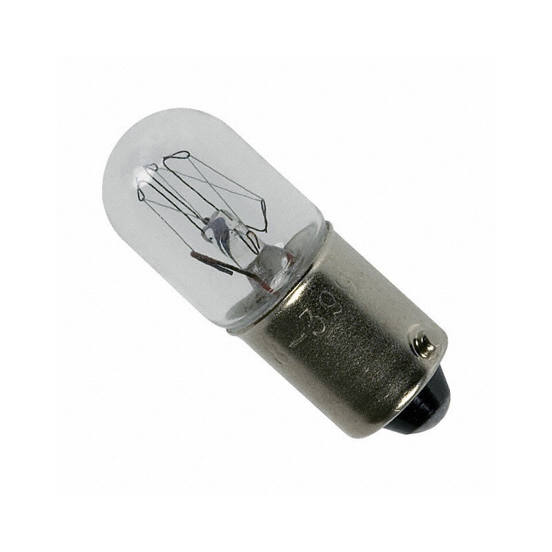 10 pcs : 8-3995 - LAMP INCAN RT-3.25 MIN BAYO 120V