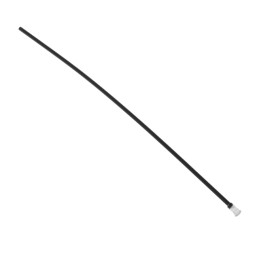 10 pcs : LC-6.5 - LIGHT PIPE 4MM RND LENS 6.5'