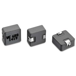 1 pcs - Wurth, WE-LHMI, 5030 Shielded Wire-wound SMD Inductor 5.6 μH ±20% Wire-Wound 3.3A Idc