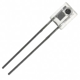 10 pcs : OP245PS - EMITTER IR 850NM 50MA RADIAL