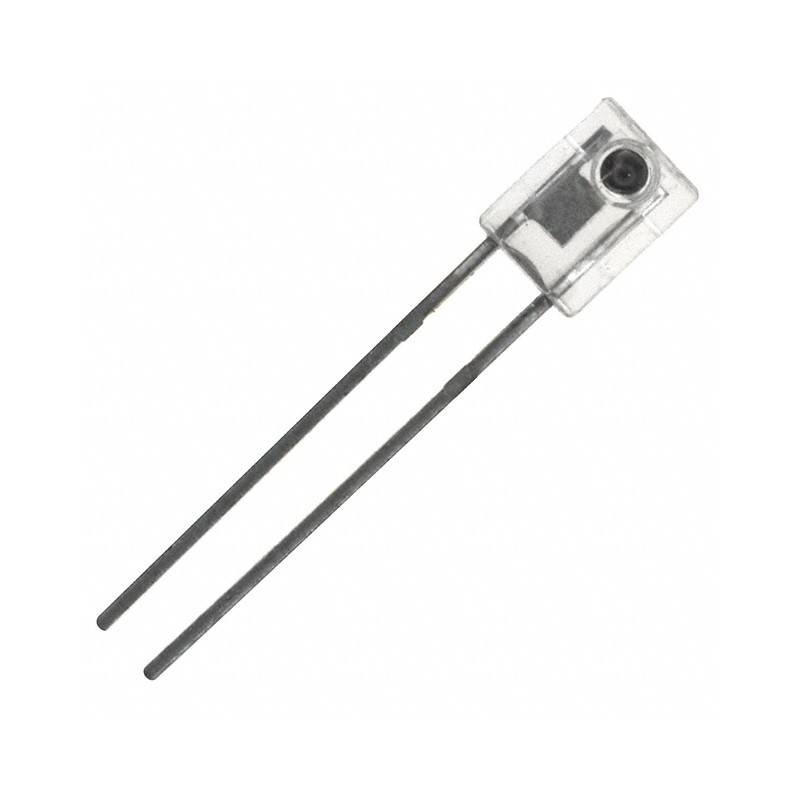 10 pcs : OP245PS - EMITTER IR 850NM 50MA RADIAL