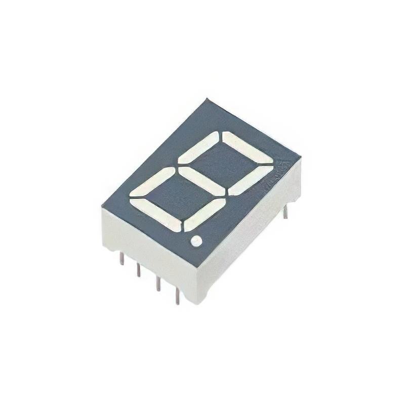 10 pcs : SA52-11SURKWA - .52' RED LED DISPLAY