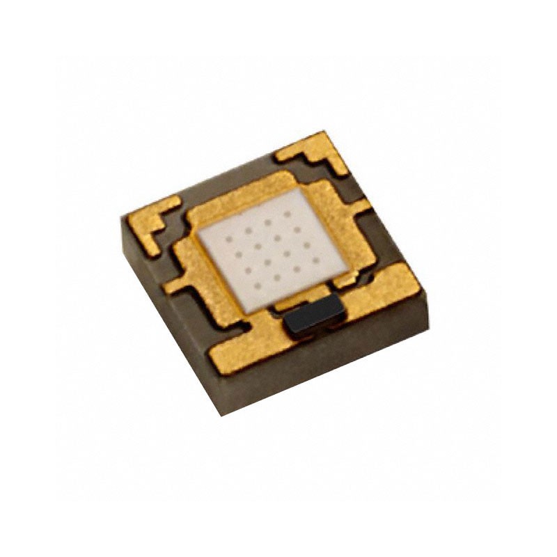 10 pcs : L1CU-GRN1000000000 - LED LUXEON CZ GREEN 530NM 3SMD