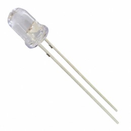 10 pcs : UV5TZ-400-15 - EMITTER UV 400NM 20MA RADIAL