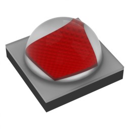 10 pcs : XPGDPR-LS-0000-00G01 - LED XLAMP XPG3 RED 645NM SMD