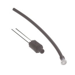 10 pcs : FLPV3.0-SG - LED CBI 3.1MM GRN THROUGH HOLE