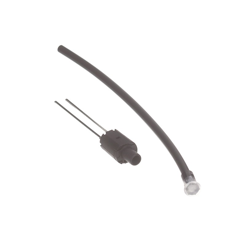 10 pcs : FLPV3.0-SG - LED CBI 3.1MM GRN THROUGH HOLE