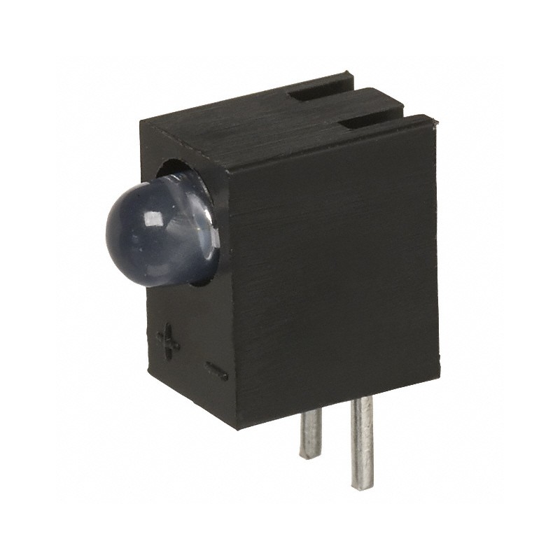 10 pcs : SSF-LXH103USBD - LED CBI 3MM BLU RA PCMNT