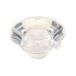 10 pcs : 10391 - LENS CLEAR 3-22DEG SPOT SNAP-IN