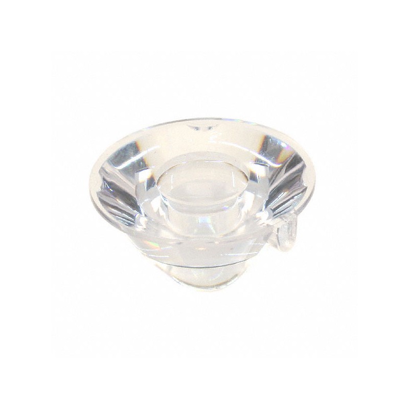 10 pcs : 10391 - LENS CLEAR 3-22DEG SPOT SNAP-IN