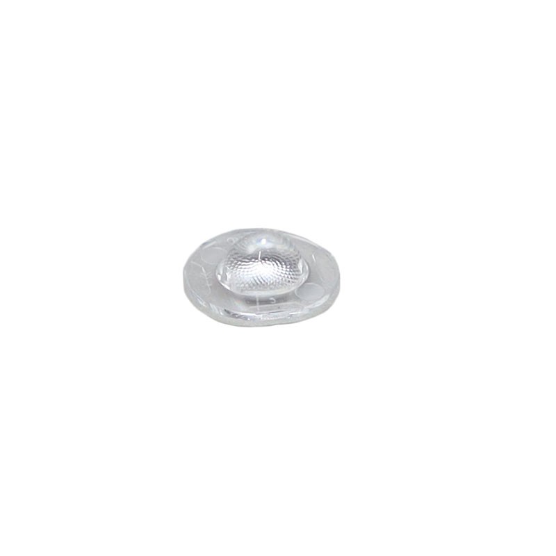 10 pcs : C18138_EMERALD-FS-PC - LENS CLEAR ASYMMETRICAL